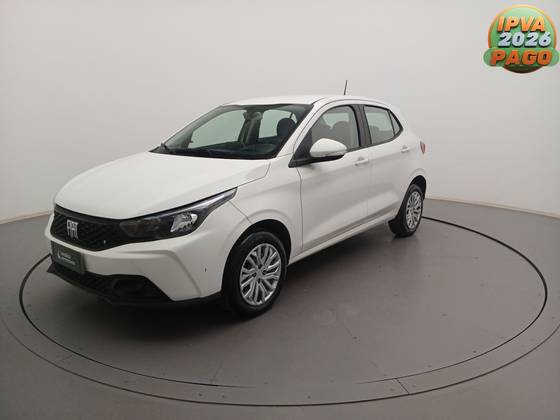 FIAT ARGO 1.0 FIREFLY FLEX DRIVE MANUAL FIAT ARGO 1.0 FIREFLY FLEX DRIVE MANUAL